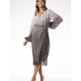Robe de soirée model 204242 awama