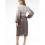Robe de soirée model 204242 awama