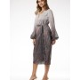 Robe de soirée model 204242 awama