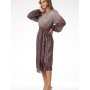 Robe de soirée model 204243 awama