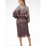 Robe de soirée model 204243 awama