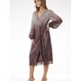 Robe de soirée model 204243 awama