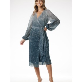 Robe de soirée model 204244 awama