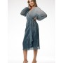 Robe de soirée model 204244 awama