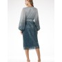 Robe de soirée model 204244 awama