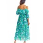 Robe de jour model 133735 awama