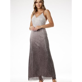 Robe longue model 204245 awama