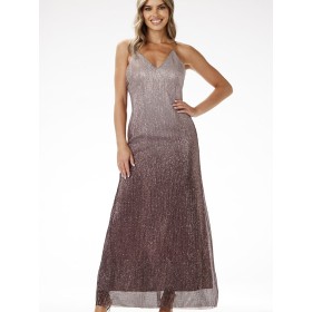 Robe longue model 204246 awama