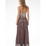 Robe longue model 204246 awama