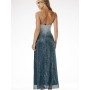 Robe longue model 204247 awama