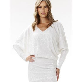 Robe de soirée model 204248 awama