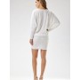 Robe de soirée model 204248 awama