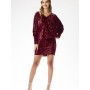 Robe de soirée model 204250 awama