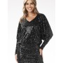 Robe de soirée model 204251 awama