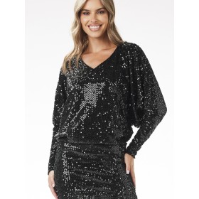 Robe de soirée model 204251 awama