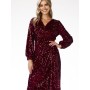Robe de soirée model 204253 awama
