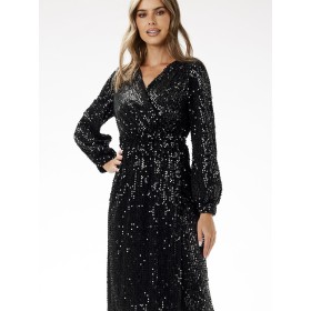 Robe de soirée model 204254 awama