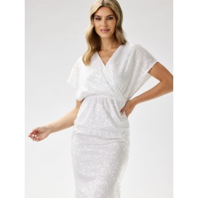 Robe de soirée model 204255 awama