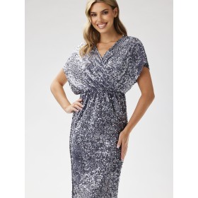 Robe de soirée model 204256 awama