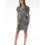 Robe de soirée model 204256 awama