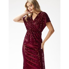 Robe de soirée model 204257 awama