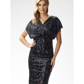 Robe de soirée model 204258 awama