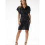 Robe de soirée model 204258 awama