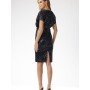 Robe de soirée model 204258 awama