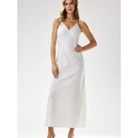 Robe longue model 204259 awama