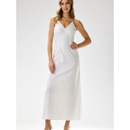 Robe longue model 204259 awama