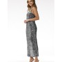 Robe longue model 204260 awama