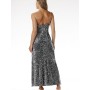 Robe longue model 204260 awama