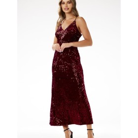 Robe longue model 204261 awama