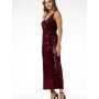 Robe longue model 204261 awama