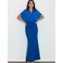 Robe longue model 111037 Figl