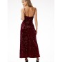 Robe longue model 204261 awama