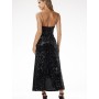Robe longue model 204262 awama