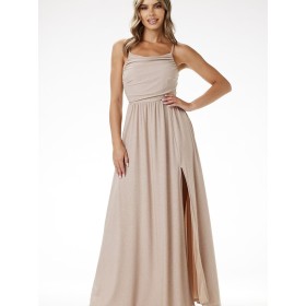 Robe longue model 204265 awama