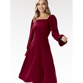 Robe de cocktail model 204267 awama