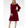 Robe de cocktail model 204267 awama