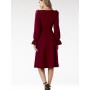 Robe de cocktail model 204267 awama