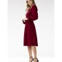 Robe de cocktail model 204267 awama