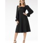 Robe de cocktail model 204269 awama