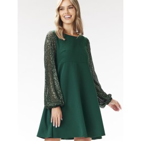 Robe de soirée model 204270 awama