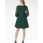 Robe de soirée model 204270 awama