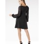 Robe de soirée model 204271 awama