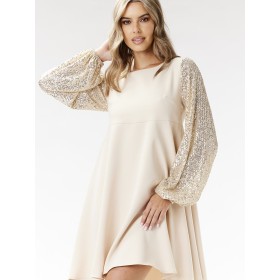 Robe de soirée model 204272 awama