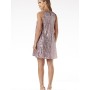 Robe de soirée model 204280 awama