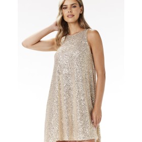 Robe de soirée model 204282 awama