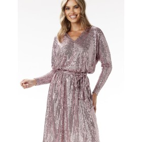Robe de soirée model 204283 awama